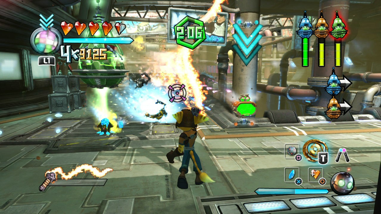 PlayStation Move Heroes (Move)